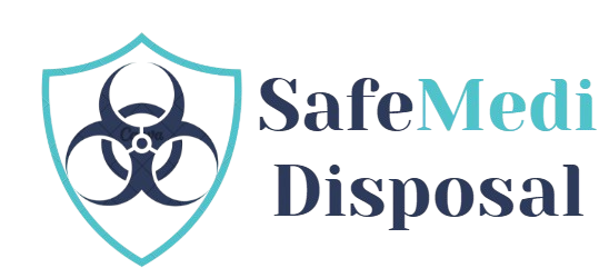 SafeMediDisposal Logo